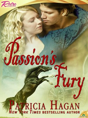 cover image of Passion's Fury